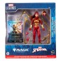Marvel - Legends Magic: The Gathering Action Figure Mary Jane Watson (Iron Spider) (plus Exclusive Foil Card) 15 cm