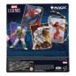 Marvel - Legends Magic: The Gathering Action Figure Mary Jane Watson (Iron Spider) (plus Exclusive Foil Card) 15 cm