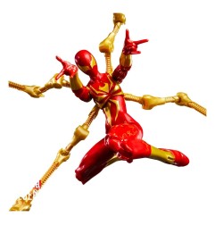 Marvel Legends Magic: The Gathering - Figurine Mary Jane Watson (Iron Spider) (avec carte premium exclusive) 15 cm
