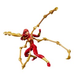 Marvel - Legends Magic: The Gathering Action Figure Mary Jane Watson (Iron Spider) (plus Exclusive Foil Card) 15 cm