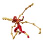 Marvel Legends Magic: The Gathering - Figurine Mary Jane Watson (Iron Spider) (avec carte premium exclusive) 15 cm