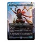 Marvel - Legends Magic: The Gathering Action Figure Mary Jane Watson (Iron Spider) (plus Exclusive Foil Card) 15 cm