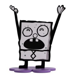 Bob l'éponge - Porte-crayon DoodleBob 9 cm