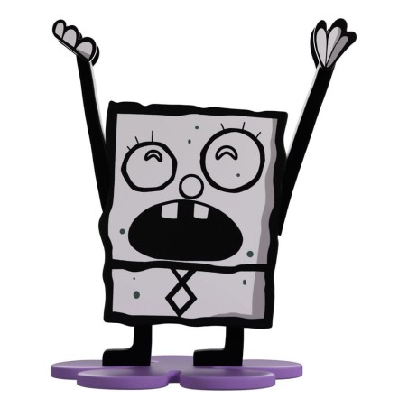Bob l'éponge - Porte-crayon DoodleBob 9 cm