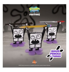 SpongeBob - SquarePants Pencil Holder DoodleBob 9 cm