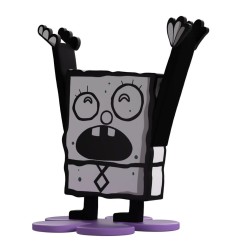 Bob l'éponge - Porte-crayon DoodleBob 9 cm
