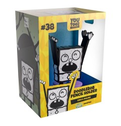 Bob l'éponge - Porte-crayon DoodleBob 9 cm