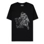 Star Wars - The Mandalorian T-Shirt Mandalorian Size S