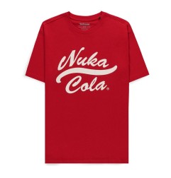 Fallout - T-Shirt Nuka Cola Size L