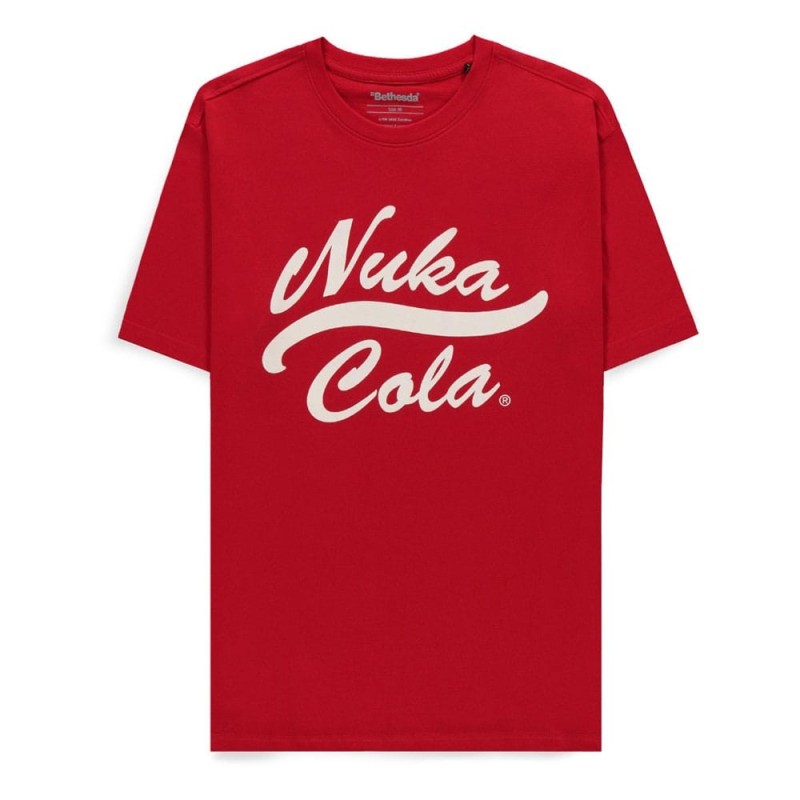 Fallout - T-Shirt Nuka Cola