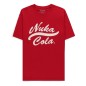 Fallout - T-Shirt Nuka Cola Size L