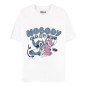 Lilo & Stitch - T-Shirt Nobody Gets Left Behind Size M