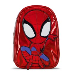 Marvel - Mini Backpack Spider-Man Shiny
