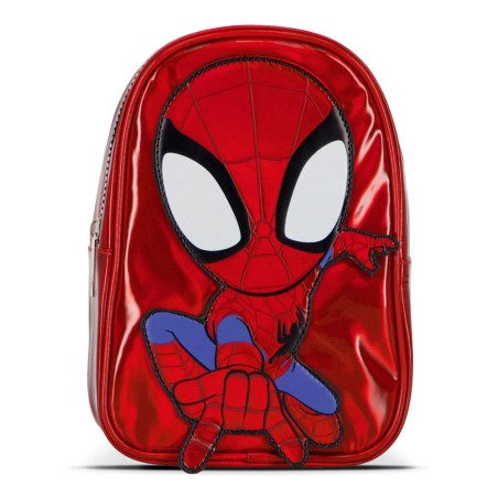 Marvel - Mini Backpack Spider-Man Shiny