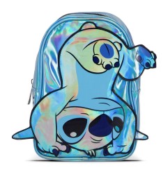 Peanuts - Lilo & Stitch Mini Backpack Stitch Shiny