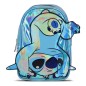 Peanuts - Lilo & Stitch Mini Backpack Stitch Shiny Peanuts - Lilo & Stitch Mini Backpack Stitch Shiny