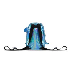 Peanuts - Lilo & Stitch Mini Backpack Stitch Shiny