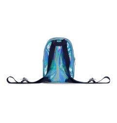 Sesame Street - Mini Backpack Cookie Monster Shiny