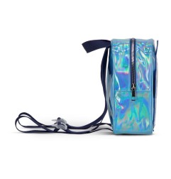 1, Rue Sésame - Mini sac à dos Cookie Monster Shiny