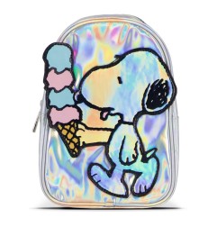 Peanuts - Mini Backpack Snoopy Shiny