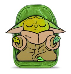 Star Wars - The Mandalorian Mini Backpack Grogu Shiny