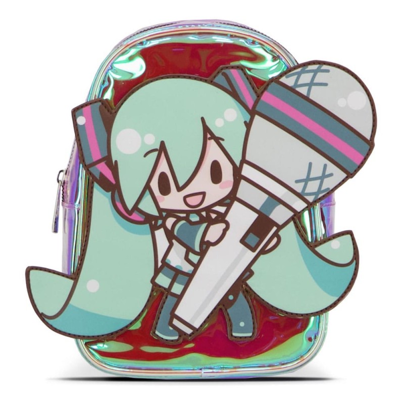 Hatsune Miku - Mini sac à dos Shiny