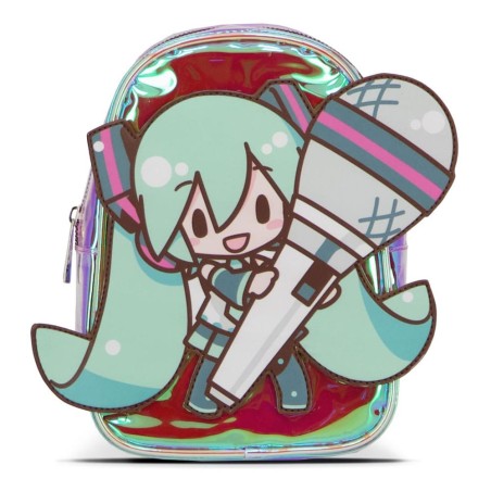Hatsune Miku - Mini Backpack Shiny