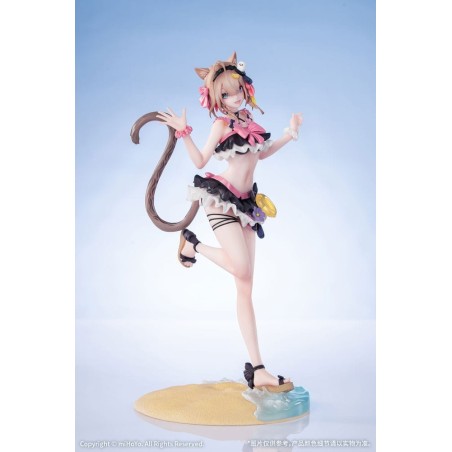 Honkai Impact 3rd - PVC Statue 1/8 Pardofelis - Midsummer Collector ver. 21 cm