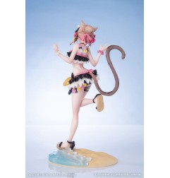 Honkai Impact 3rd - PVC Statue 1/8 Pardofelis - Midsummer Collector ver. 21 cm
