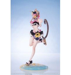 Honkai Impact 3rd - Statuette 1/8 Pardofelis Midsummer Collector ver. 21 cm