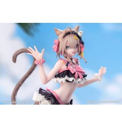 Honkai Impact 3rd - PVC Statue 1/8 Pardofelis - Midsummer Collector ver. 21 cm