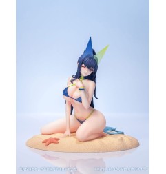 Azur Lane - - New Jersey PVC Statue 1/8 Midsummer Leisure 14 cm