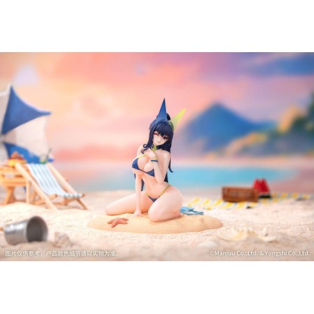 Azur Lane - - New Jersey PVC Statue 1/8 Midsummer Leisure 14 cm
