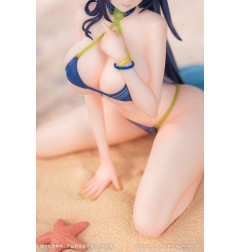 Azur Lane - - New Jersey PVC Statue 1/8 Midsummer Leisure 14 cm