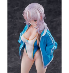 Original Character - PVC Statue 1/6 Sakura Tsundere Manager Komari 27 cm