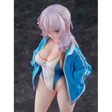 Original Character - PVC Statue 1/6 Sakura Tsundere Manager Komari 27 cm