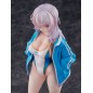 Original Character - Statuette 1/6 Sakura Tsundere Manager Komari 27 cm