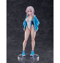Original Character - PVC Statue 1/6 Sakura Tsundere Manager Komari 27 cm