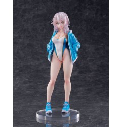 Original Character - Statuette 1/6 Sakura Tsundere Manager Komari 27 cm