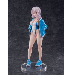Original Character - Statuette 1/6 Sakura Tsundere Manager Komari 27 cm