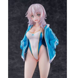 Original Character - Statuette 1/6 Sakura Tsundere Manager Komari 27 cm