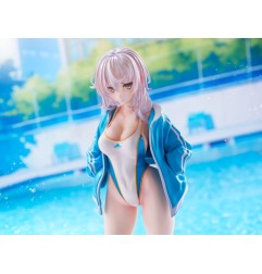 Original Character - Statuette 1/6 Sakura Tsundere Manager Komari 27 cm