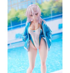 Original Character - PVC Statue 1/6 Sakura Tsundere Manager Komari 27 cm