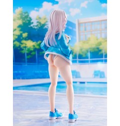 Original Character - PVC Statue 1/6 Sakura Tsundere Manager Komari 27 cm