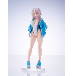 Original Character - PVC Statue 1/6 Sakura Tsundere Manager Komari 27 cm