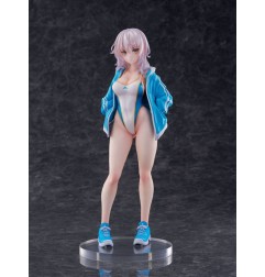 Original Character - PVC Statue 1/6 Sakura Tsundere Manager Komari 27 cm