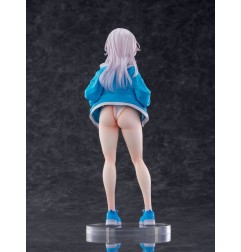 Original Character - PVC Statue 1/6 Sakura Tsundere Manager Komari 27 cm