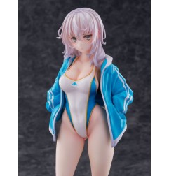 Original Character - Statuette 1/6 Sakura Tsundere Manager Komari 27 cm