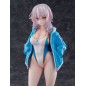 Original Character - PVC Statue 1/6 Sakura Tsundere Manager Komari 27 cm Original Character - PVC Statue 1/6 Sakura Tsundere Manager Komari 27 cm