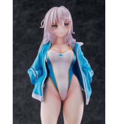 Original Character - PVC Statue 1/6 Sakura Tsundere Manager Komari 27 cm